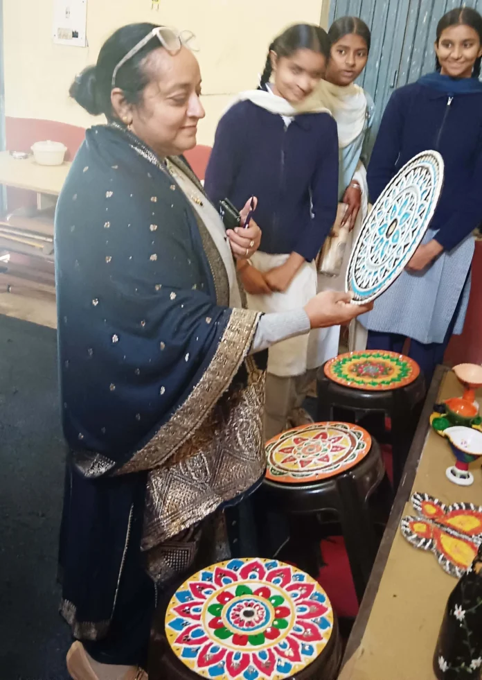 Ambala News : गवर्नमेंट स्कूल दुराना में विभिन्न प्रतियोगिता आयोजित