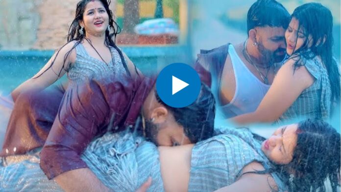 Bhojpuri Song: पवन सिंह ने शिवानी सिंह के साथ किया बारिश में बोल्ड डांस, देखकर फैंस के छूटे पसीने
