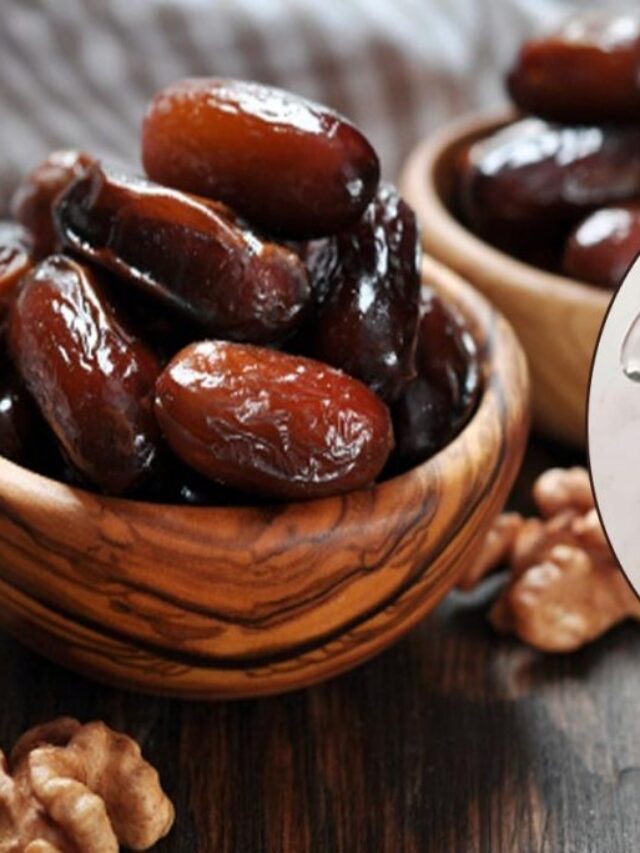 Benefits Of Soaked-Chuara