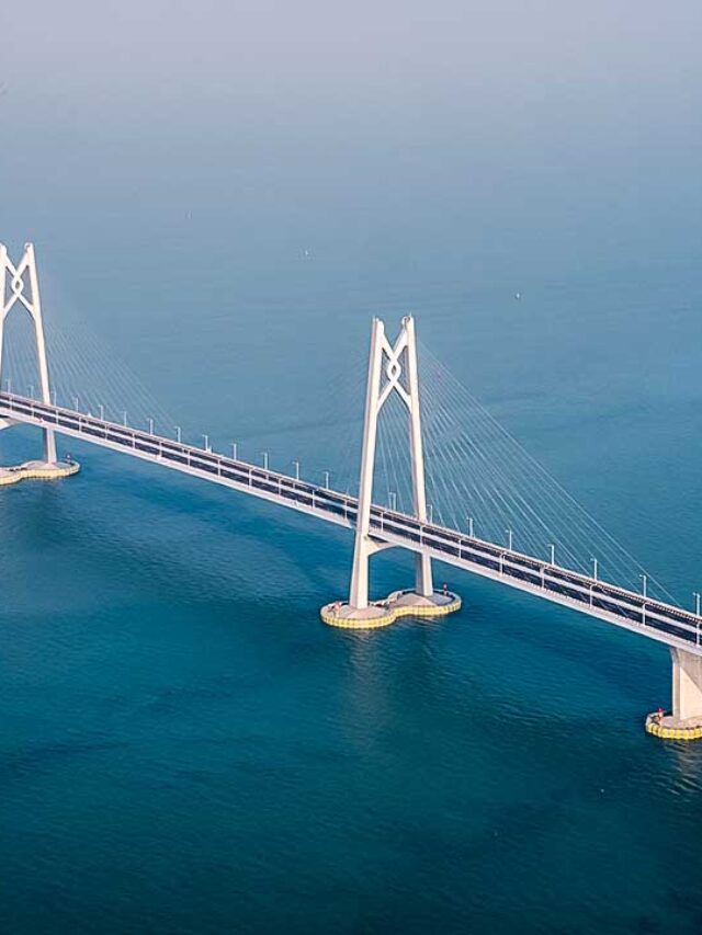 This is the longest bridge in the world, you will be surprised to know its length and cost