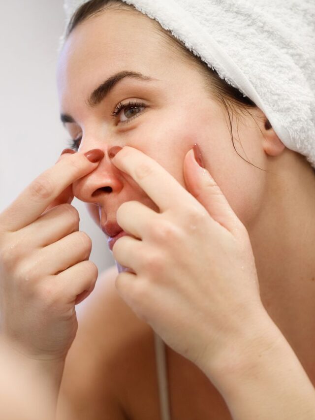 skin care This habit spoils the complexion of the face, increases the risk of infection