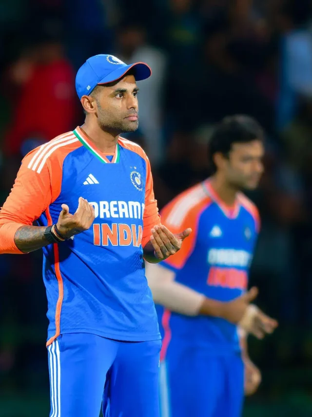 Why did Suryakumar Yadav say, 'Arre bhaiya, it is not in our hands'