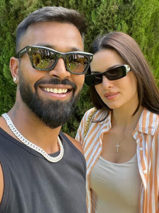 For the first time, Natasha broke the silence about Hardik, said- we are still...