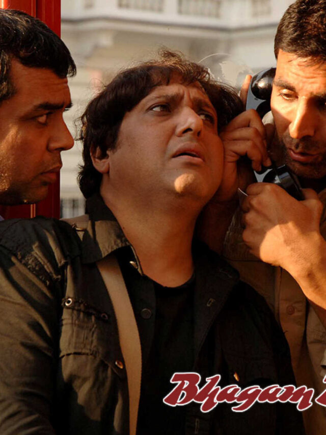 Akshay, Govinda and Paresh Rawal's trio will rock again