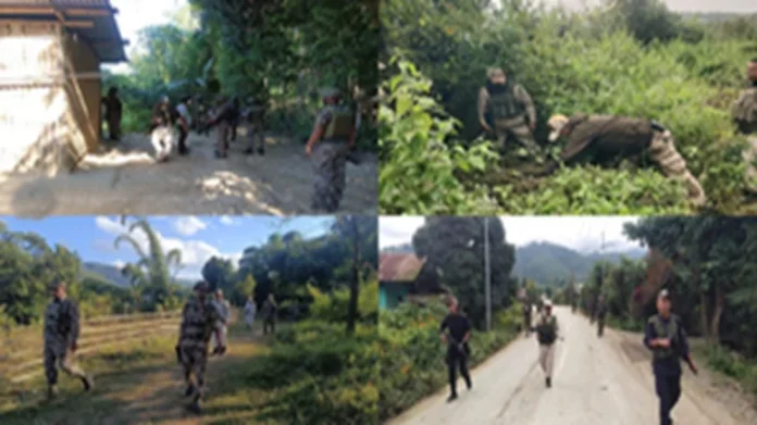 Manipur Militancy: जिरीबाम जिले में 11 कुकी उग्रवादियों के मारे जाने के बाद तनाव