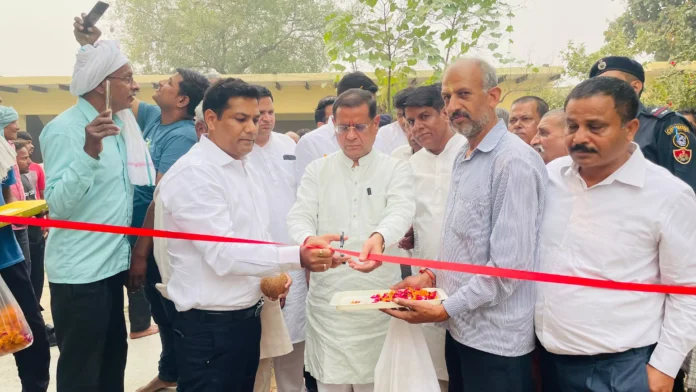 The state is undergoing full development under the able leadership of Chief Minister Naib Singh Saini: Rajesh Nagar