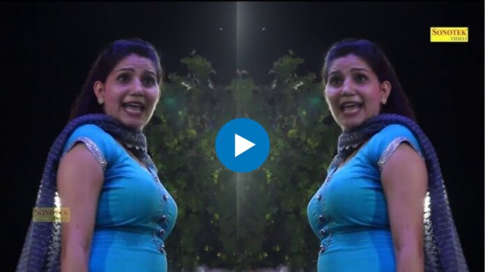 Haryanvi Viral Dance Video: सपना चौधरी ने स्टेज पर लचकाई कमर, पब्लिक की लग गई भीड़, देखें वीडियो
