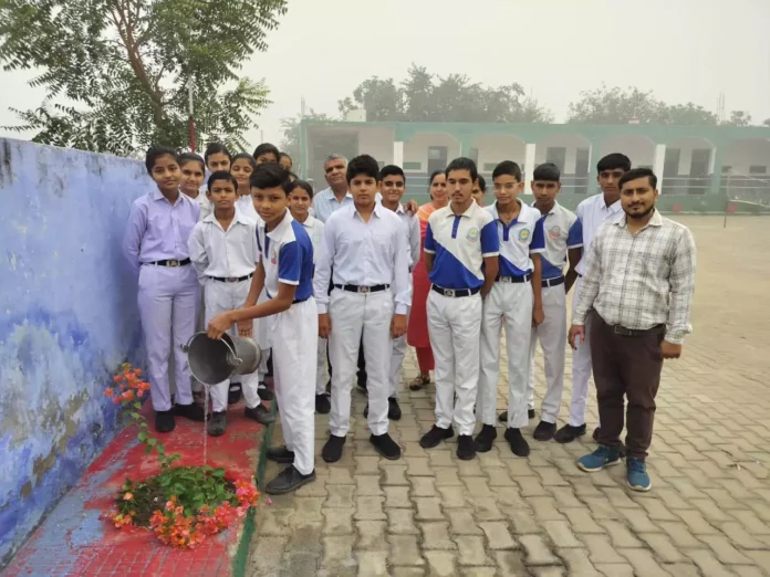 Trees, Plants Nature Priceless Heritage of Human Life: Ajay Jakhar
