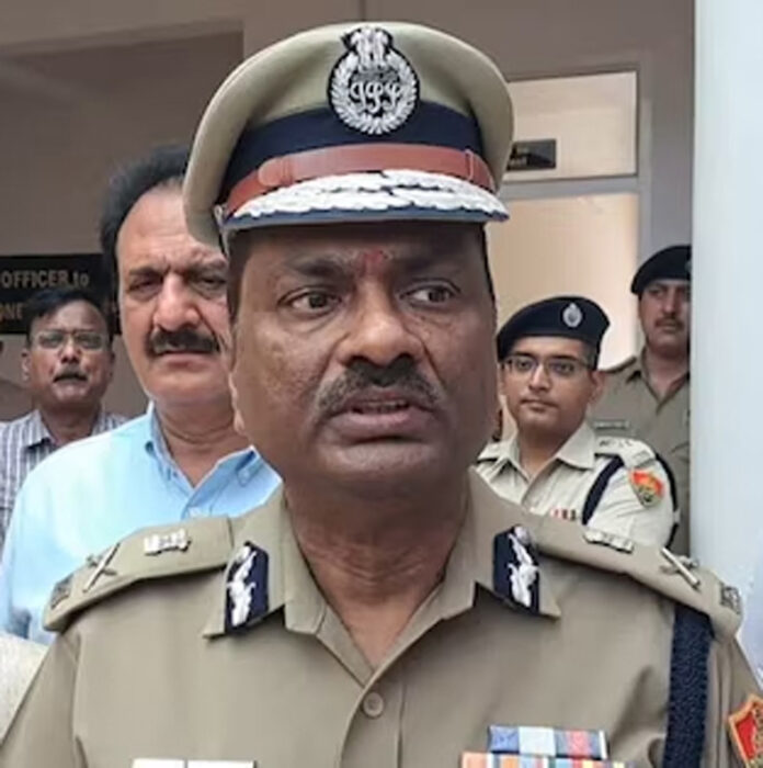 Jhajjar News: झज्जर में थाना स्तर पर बनाई जाएंगी स्पेशल इन्वेस्टिगेशन विंग: बी सतीश बालन