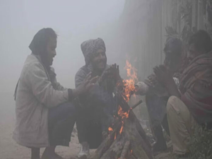 Haryana Weather News: हरियाणा में शीतलहर ने बढ़ाई ठिठुरन
