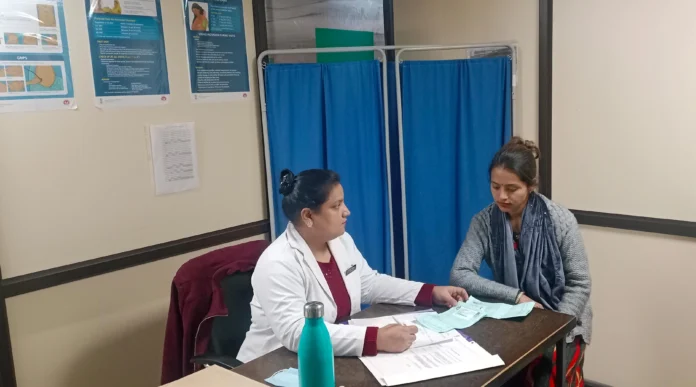 Ambala News : Civil Hospital Ambala Cantt में शुरू हुई डाइट क्लीनिक
