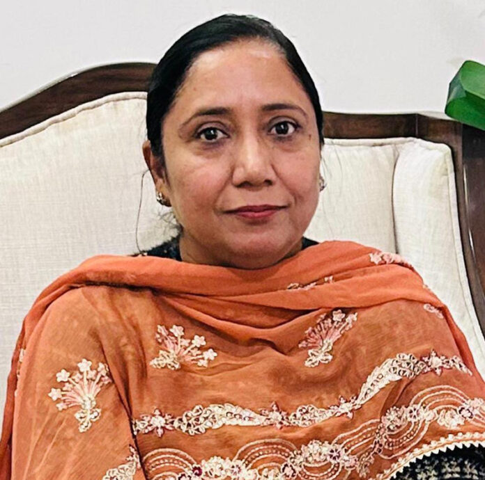 Punjab News : अनुसूचित जाति के छात्रों को मिल रही हर सुविधा : डॉ. बलजीत कौर
