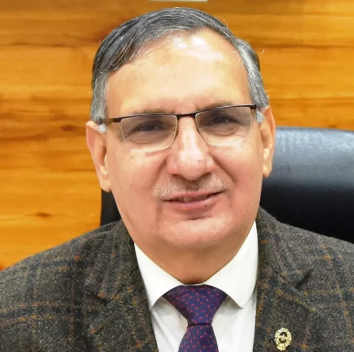 Bhiwani News : ग्रेडेड रिस्पांस एक्शन प्लान में क्यूआई में सुधार के लिए लागू किया ग्रैप-4 : महावीर कौशिक