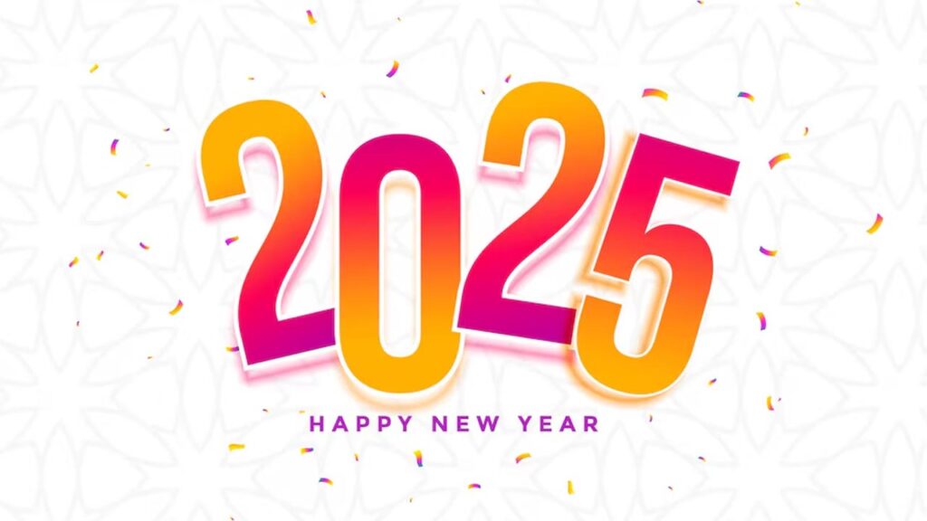 Happy New Year 2025 Inspirational Wishes प्रेरणादायक नए साल के संदेश भेजकर सभी को दें नए साल की