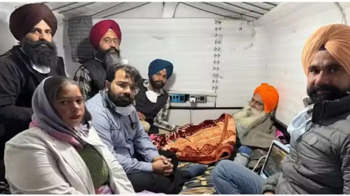 Farmers Protest: वीडियो कांफ्रेंसिंग के जरिए कल सुप्रीम कोर्ट में अपना पक्ष रखेंगे जगजीत डल्लेवाल