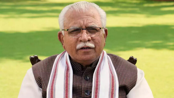 Haryana News: हरियाणा के युवाओं से संवाद करेंगे केंद्रीय मंत्री मनोहर लाल