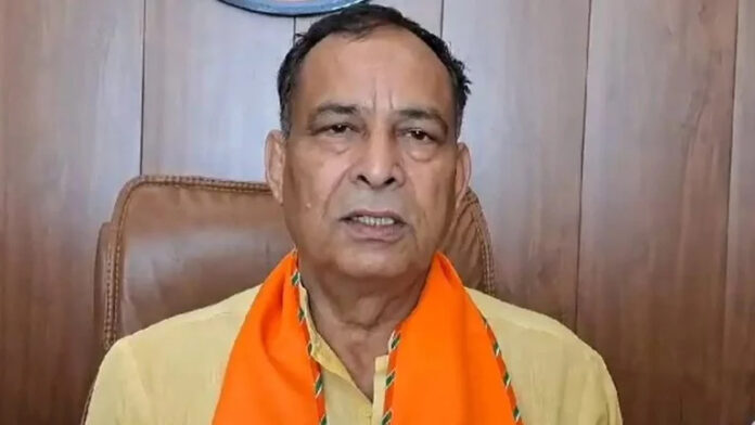Haryana News : भारत किसानों का देश, उन्हें रोकने वाला कोई नहीं : मोहन लाल बडौली