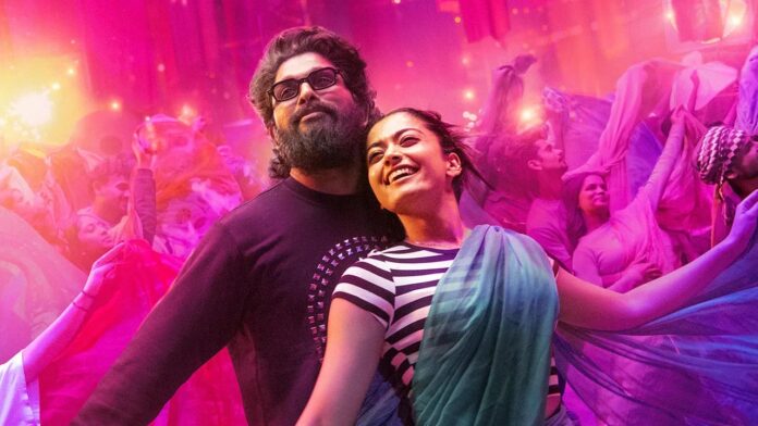 Pushpa 2: अल्लू अर्जुन की ब्लॉकबस्टर सीक्वल 'पुष्पा: द रूल' ने 8 दिनों में की रिकॉर्ड तोड़ कमाई