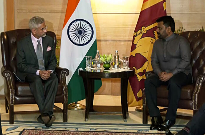 India Foreign Policy : भारत के लिए श्रीलंका अहम पड़ोसी देश : जयशंकर