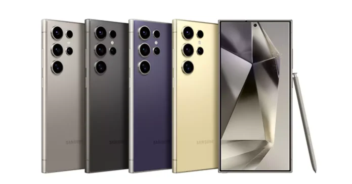 40000 की छूट पर Samsung Galaxy S24 Ultra