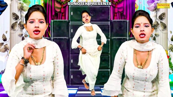 Sunita Baby Haryanvi Dance: सुनीता बेबी ने 'शीशे का दिल था मेरा दिल टूट गया' पर किया दिलकश डांस