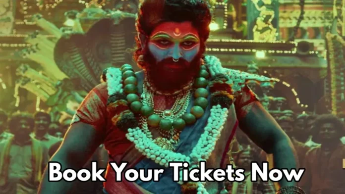 Watch 'Pushpa 2' in these theaters for just Rs 95, so hurry up because the booking of the film is housefull.