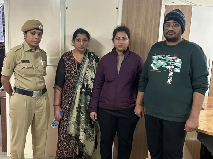 Bengaluru Techie Suicide: अतुल सुभाष की पत्नी निकिता सिंघानिया, सास व भाई गिरफ्तार