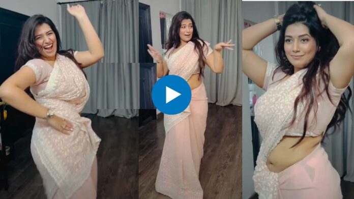 Bhabhi Dance Viral Video: भाभी ने डांस से लूटी महफिल, अंदाज देख खो बैठेंगे होश