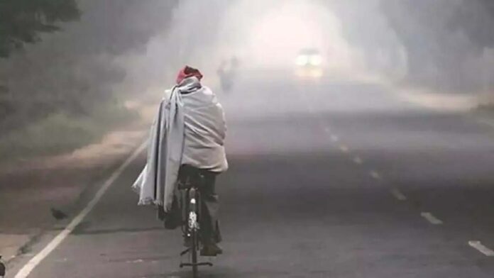 Haryana Weather News: हरियाणा में बढ़ी ठंड