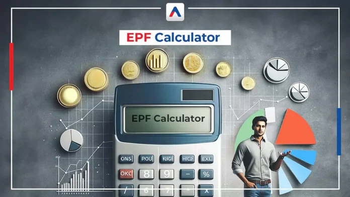 EPF Calculator : 12,000 मासिक वेतन पाने वाले व्यक्ति करे EPF कैलकुलेशन