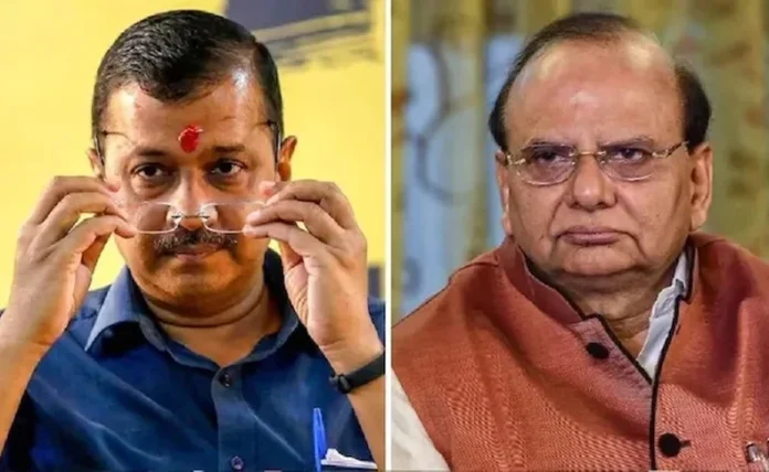 Excise Policy Case: उपराज्यपाल ने केजरीवाल पर मुकदमा चलाने के लिए ईडी को दी मंजूरी