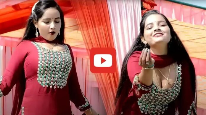 Sunita Baby Dance: सुनीता ने लगाए झटकदार ठुमके, दिल थाम के देखते रह गए लोग