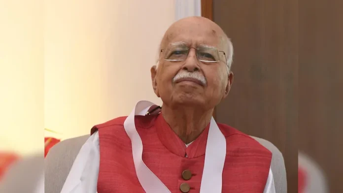 Lal Krishna Advani: पूर्व उप प्रधानमंत्री दिल्ली के अपोलो अस्पताल में भर्ती, हालत स्थिर
