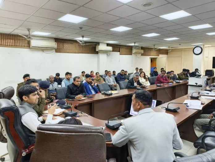 12 places identified for installation of CCTV cameras, 40 destitute animals to be caught very day