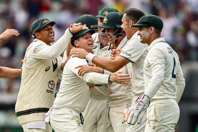 5th Test Ind vs Aus Live : पांचवें टेस्ट मैच में भारत की शर्मनाक हार