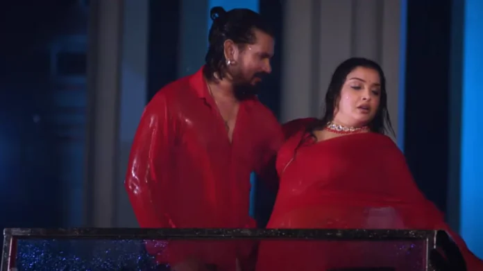 Bhojpuri Song Bhojpuri song Aane wala hai Mera Sanam is going viral on the internet, watch video