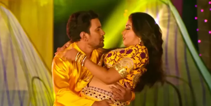 Bhojpuri song - Amrapali Joy and Nirahua's 'Cooker' trends on YouTube, must watch