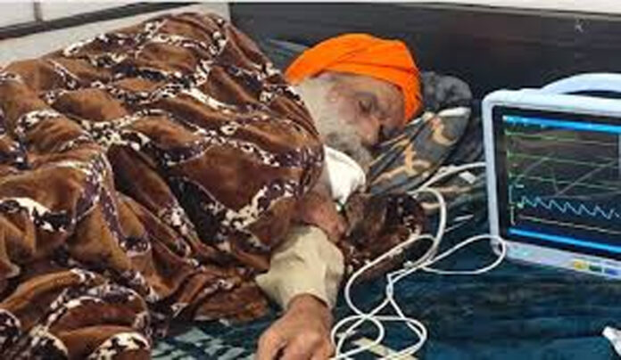 Punjab Farmer Protest: लगातर बिगड़ रही डल्लेवाल की तबीयत