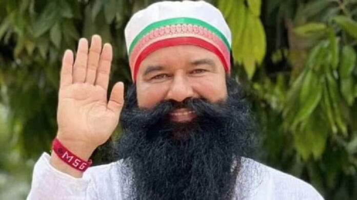 Dera Sachcha Sauda chief Parole : डेरा सच्चा सौदा प्रमुख राम रहीम को मिली 30 दिन की पैरोल