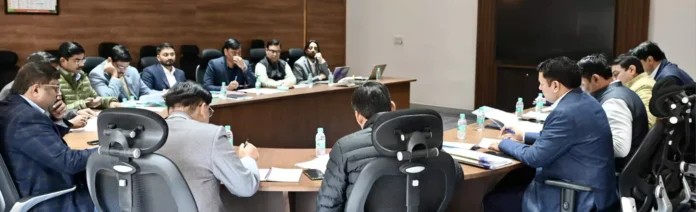 बिजली चोरी पकड़ने में तेजी लाएं, लाइन लॉस को कम करें: ए श्रीनिवास