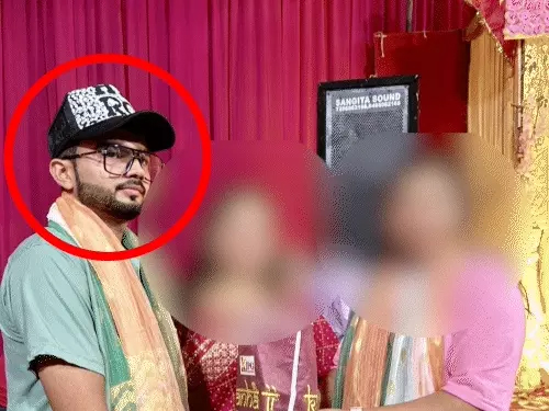 Hisar News: हिसार में दुष्कर्म पीड़िता ने आरोपी को बचाने का आरोप लगाते हुए पुलिस चौकी में किया हंगामा Hisar News: हिसार में दुष्कर्म पीड़िता ने आरोपी को बचाने का आरोप लगाते हुए पुलिस चौकी में किया हंगामा