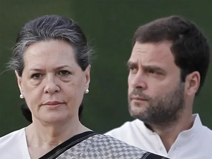 Congress Position: सोनिया को देना ही होगा दखल, राहुल बदलने को तैयार नहीं