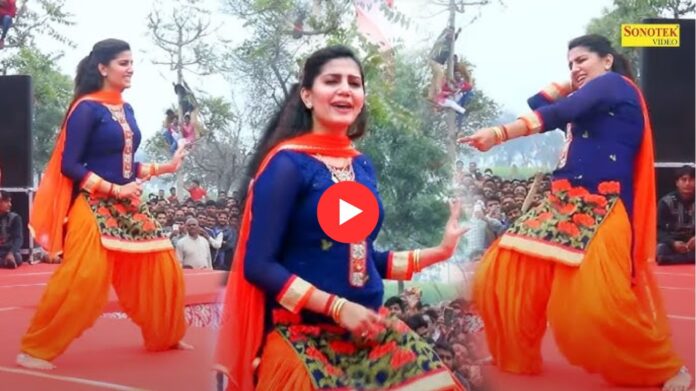 Sapna Choudhary Dance Video: 'मन्ने आवे हिचकी' पर Sapna Choudhary के ठुमकों ने मचाई धूम, वायरल वीडियो ने बढ़ाई फैंस की दीवानगी!