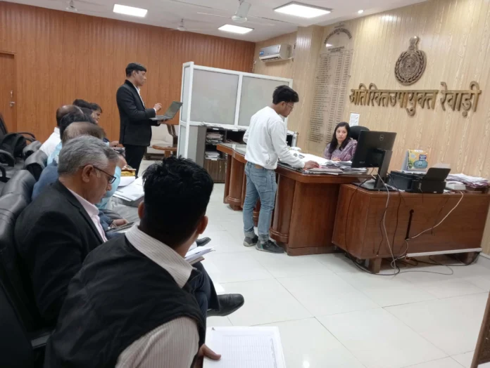 Discussion on improving the quality of education was held in the meeting of Nipun Haryana Mission.