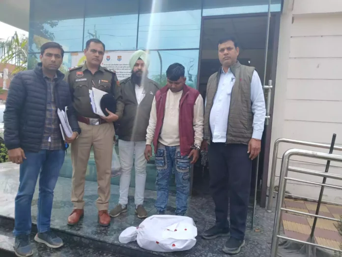हरियाणा एनसीबी यूनिट अम्बाला कर रही है ताबड़तोड़ नशा तस्करों पर वार