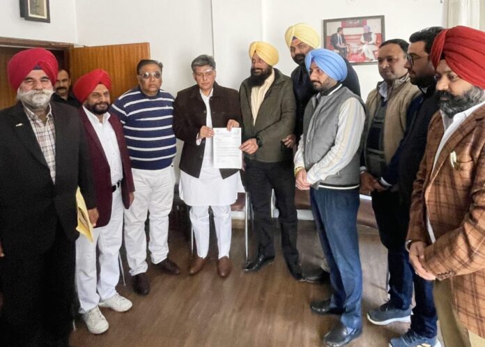 Chandigarh News