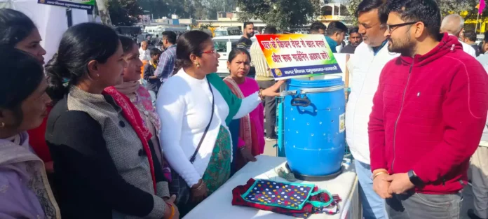 बाजार से सामान लाने को करें कपड़े के थैले का इस्तेमाल, रसोई वेस्ट से तैयार करें खाद