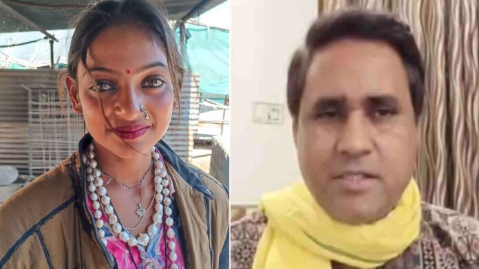Viral Girl Monalisa को लेकर सनोज मिश्रा की बड़ी अपील, वायरल गर्ल की मदद के लिए उठाया ये बड़ा कदम!