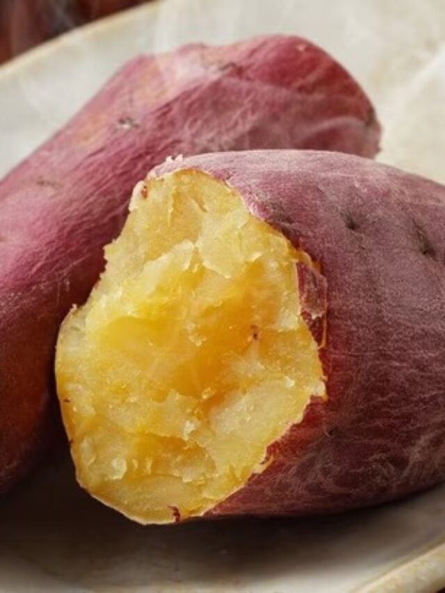 Benefits Of Sweet Potato