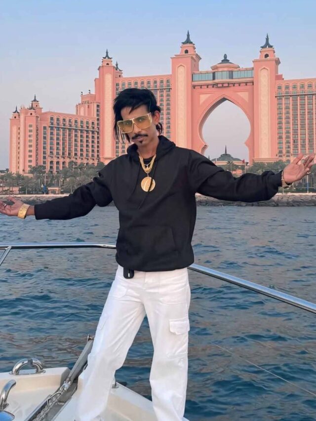 दुबई में Rolls Royce खरीदने वाला पहला चायवाला? Dolly Chaiwala ने किया बड़ा कारनामा!"